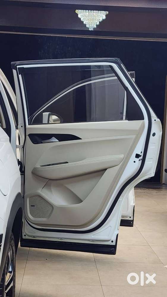 Mg Hector Sharp 2022 Year