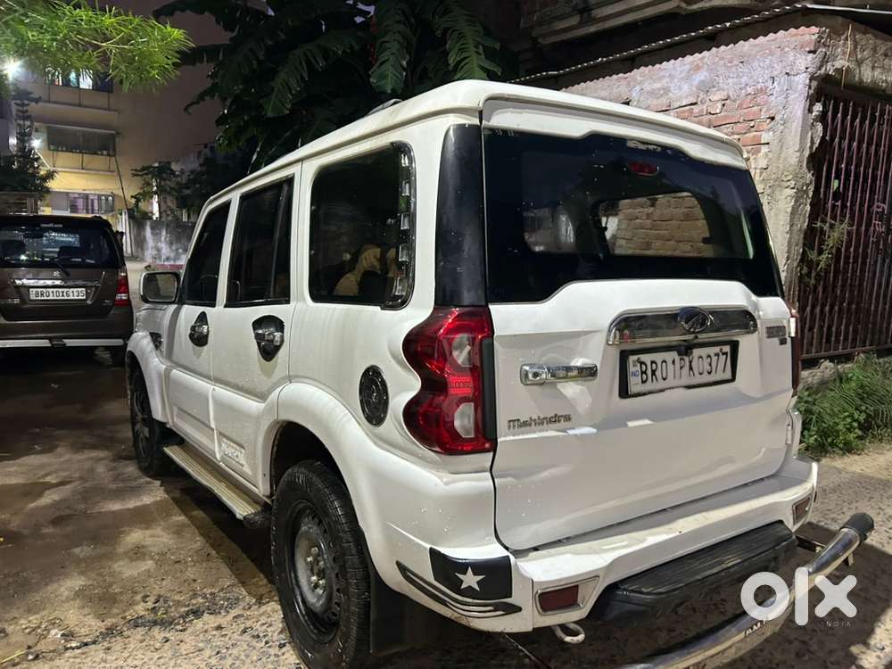Mahindra Scorpio S5 Diesel 2019