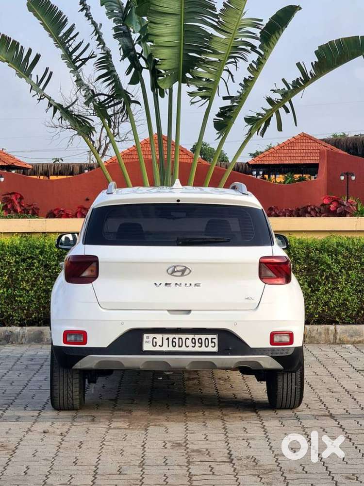 Hyundai Venue 1.5 Crdi Sx (o), 2021, Diesel