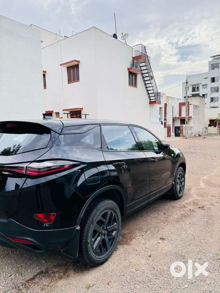 Tata Harrier Xz Plus Dark Edition 2023
