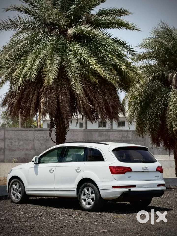 Audi Q7, 2010, Diesel