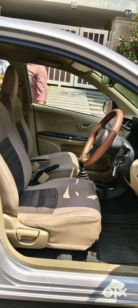 Honda Amaze 1.5 E I-dtec, 2017, Diesel