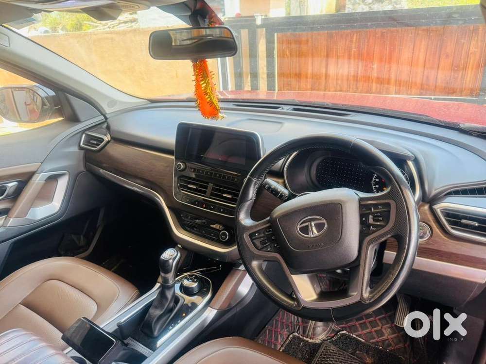 Tata Harrier 2021 Diesel Well Maintained