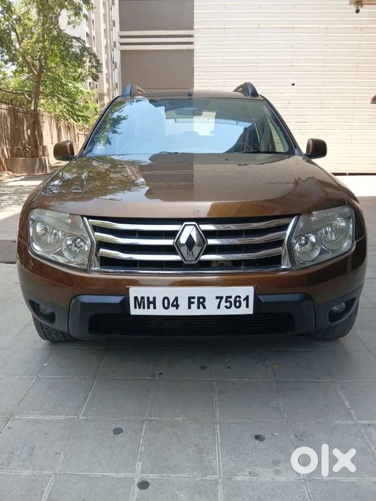 Renault Duster Rxl Optional