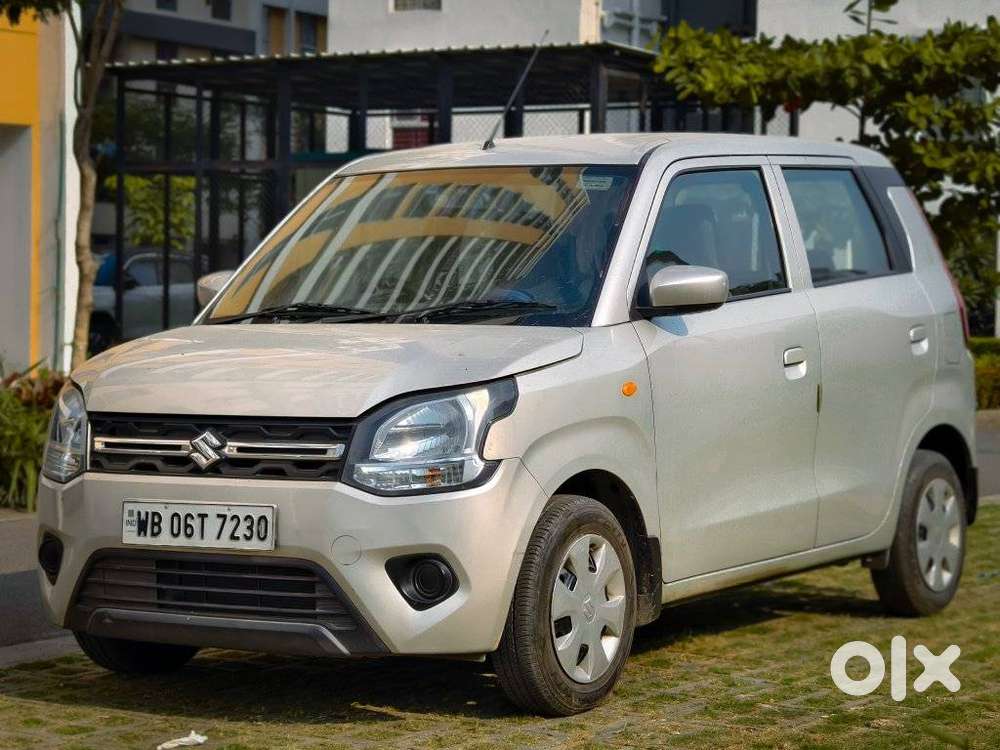 Maruti Suzuki Wagon R Vxi, 2020, Petrol