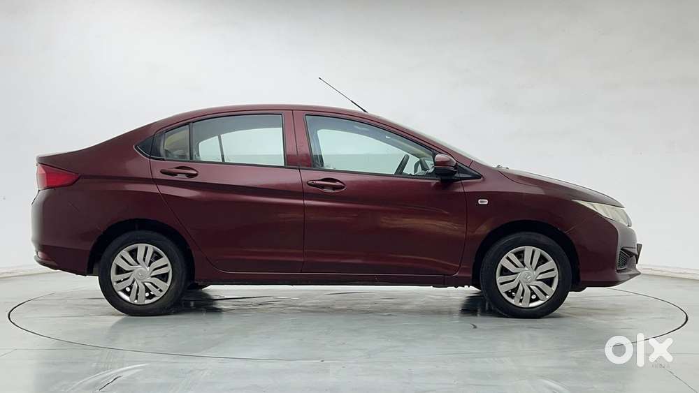 Honda City S, 2014, Petrol