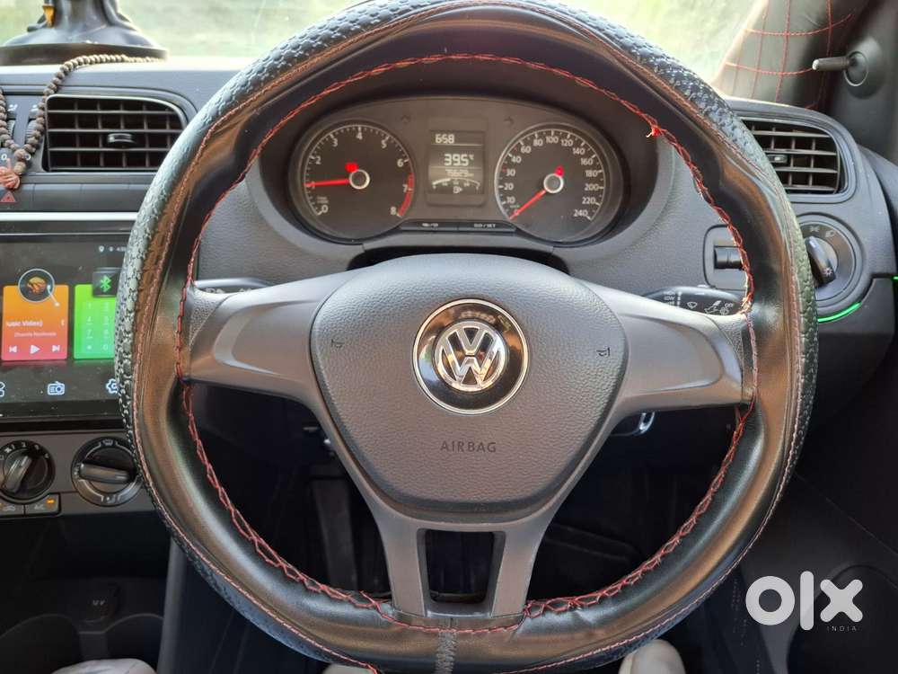 Volkswagen Polo 1.2 Mpi Trendline, 2019, Petrol