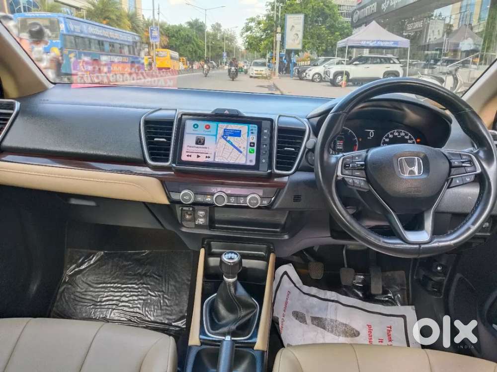 Honda City 1.5 Zx I-vtec Mt, 2024, Petrol