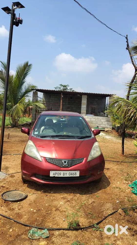 Honda Jazz Select 2010 Manual Petrol