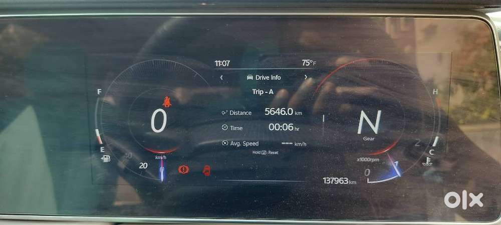 Mahindra Xuv700 2.2 Ax 5 Diesel Mt 7 Str, 2022, Diesel