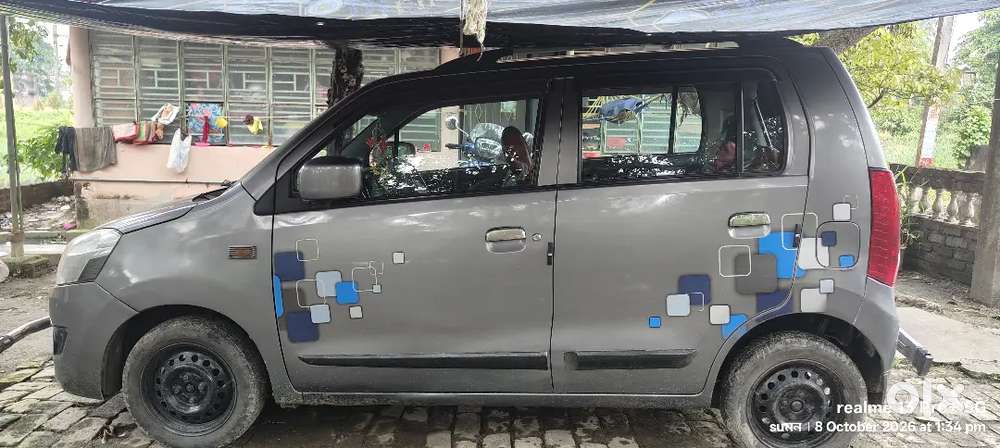 Maruti Suzuki Wagon R 2013