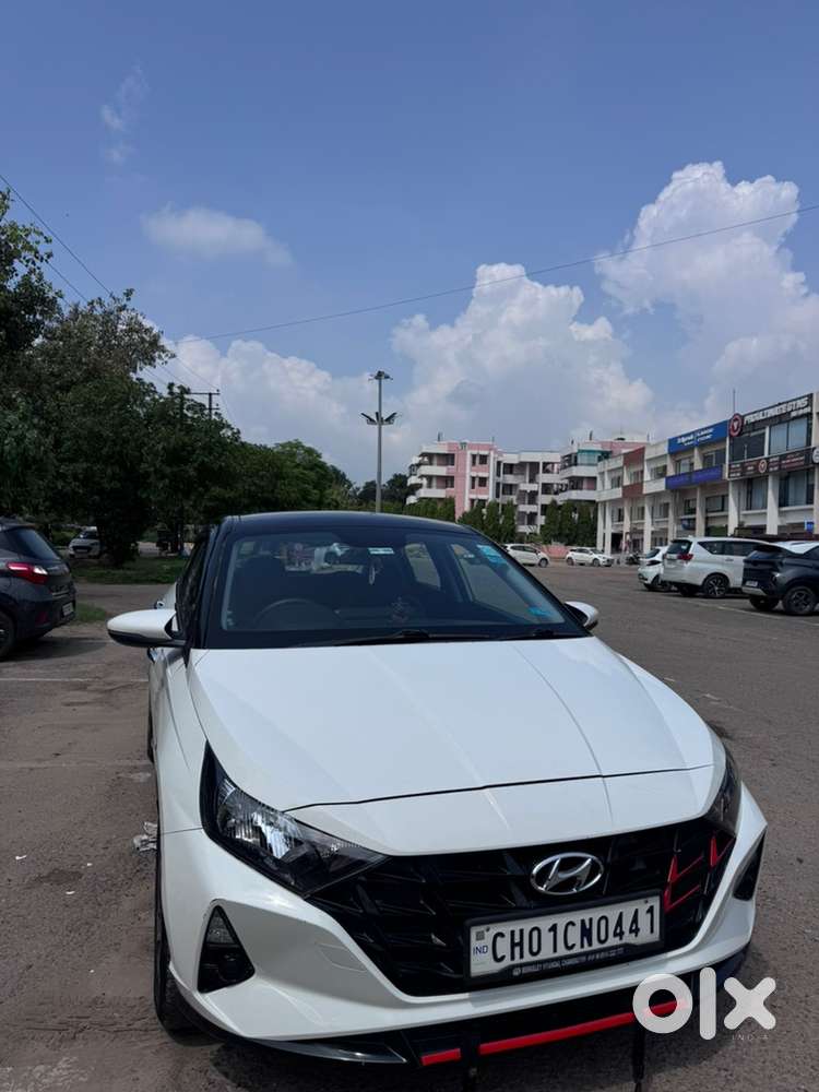 Hyundai New I20 Petrol 2023