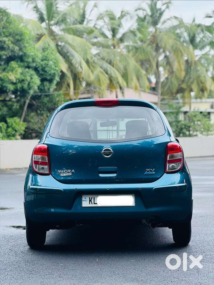 Nissan Micra Primo 2016 Petrol Manual