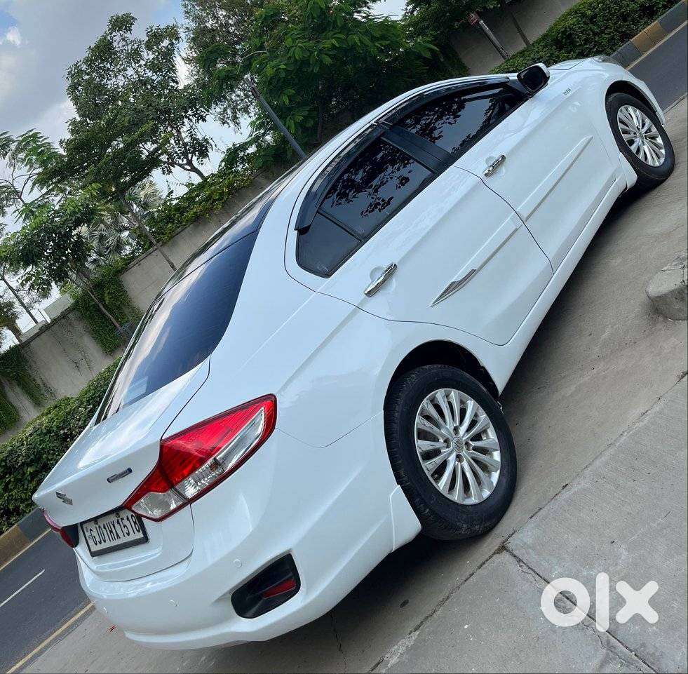 Maruti Suzuki Ciaz 1.3 Zeta Shvs Mt, 2018, Diesel