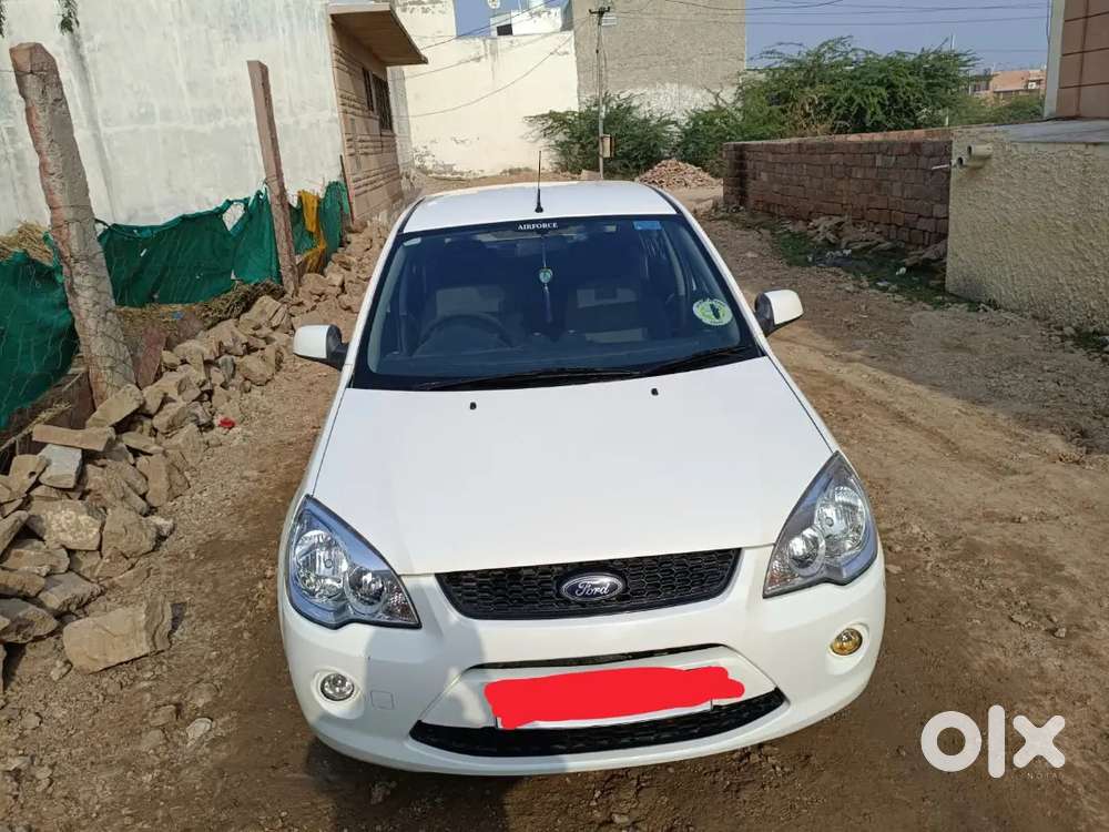 Ford Fiesta Classic 2012 2nd Owner