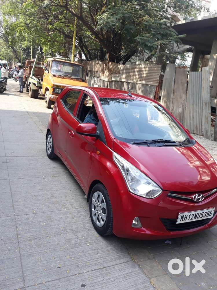 Hyundai Eon Petrol Manual 2017