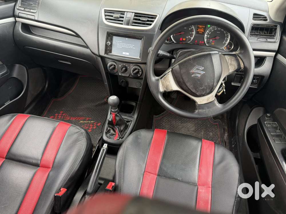 Maruti Suzuki Swift Vxi + Manual, 2016, Petrol