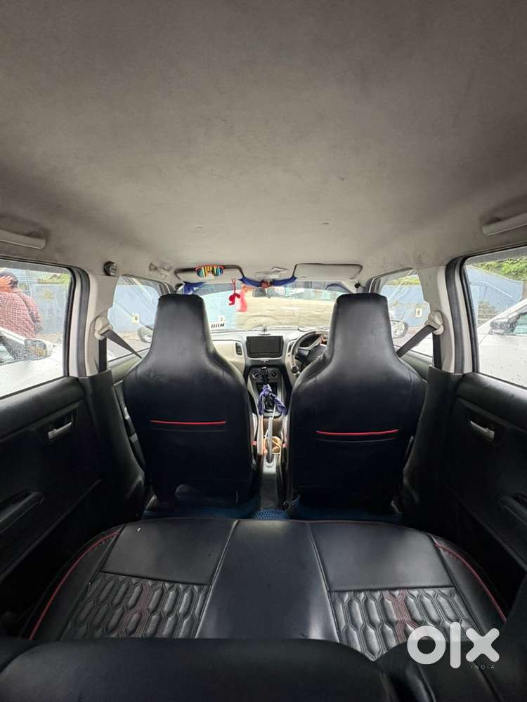 Maruti Suzuki Wagon R 2025 Petrol 56000 Km Driven