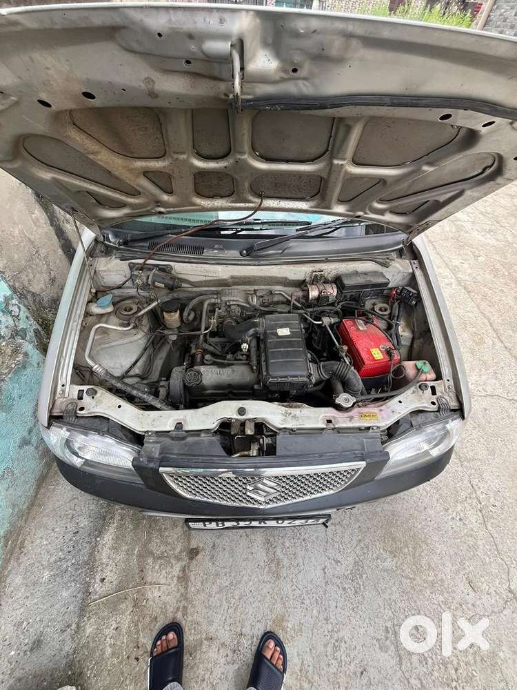 Maruti Suzuki 2010 Petrol Manual