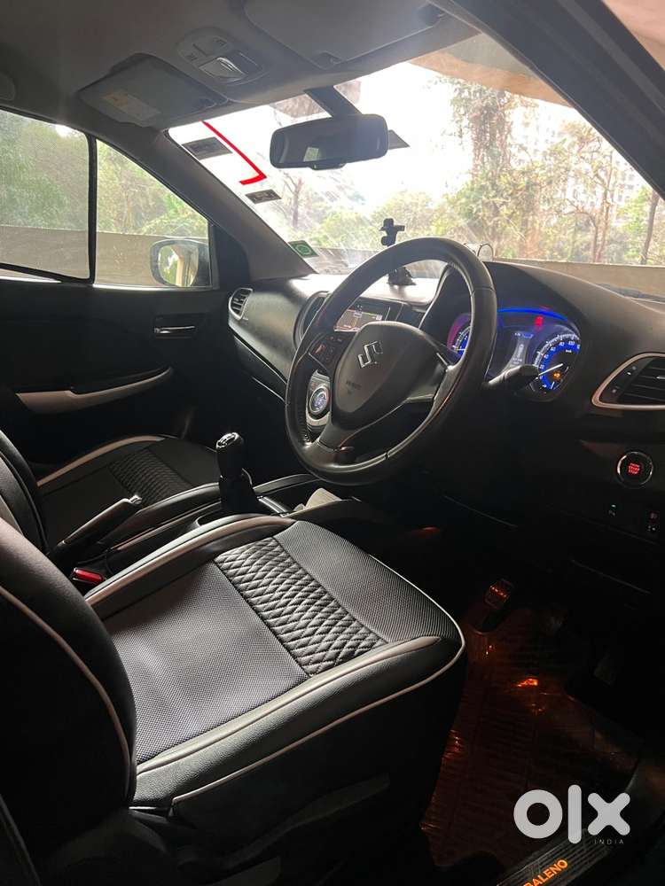 Maruti Suzuki Baleno 2018 Petrol Well Maintained