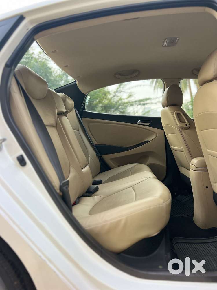 Hyundai Verna 1.6 Sx (o) Crdi, 2016, Diesel