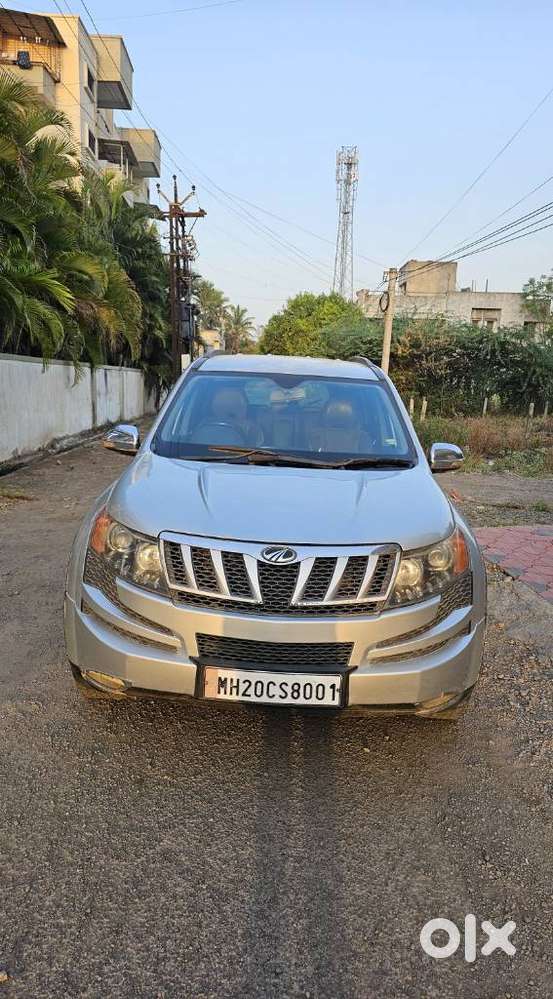 Mahindra Xuv500 W8 2wd, 2013, Diesel