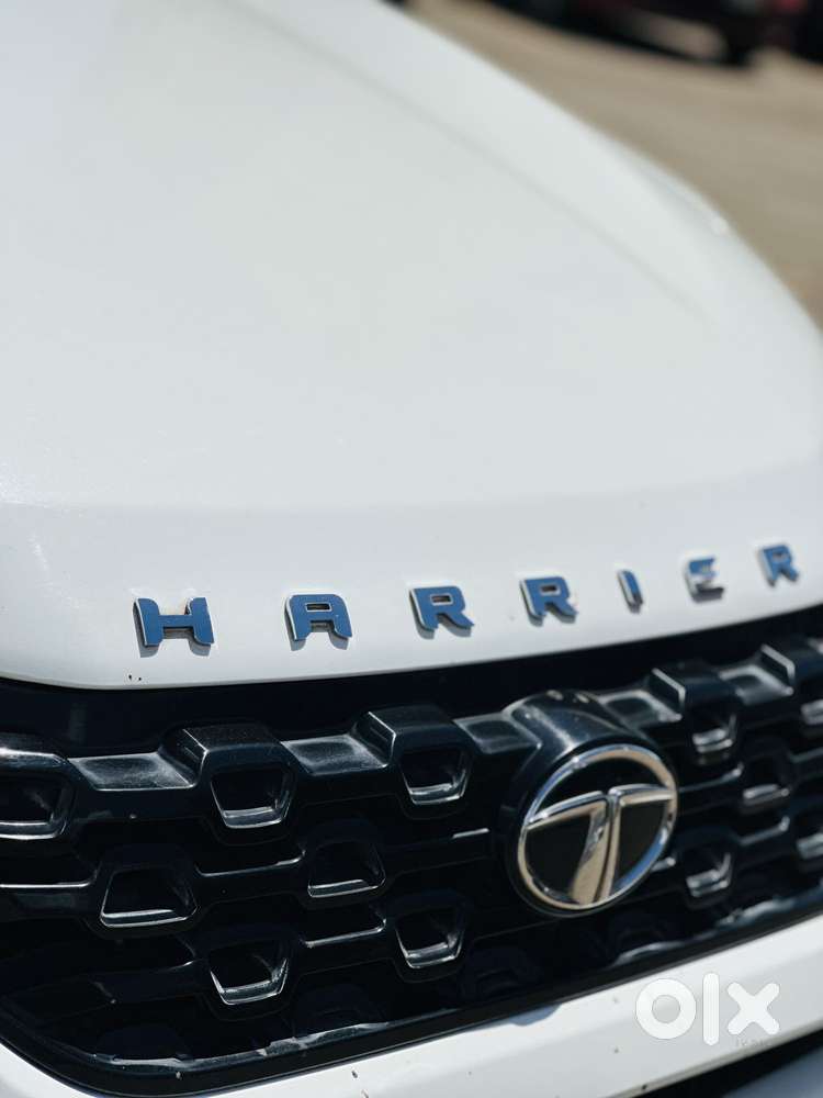 Tata Harrier Xza Plus At, 2021, Diesel