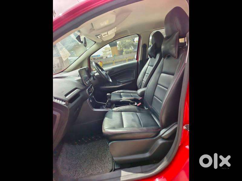 Ford Ecosport 1.5 Petrol Titanium, 2018, Petrol