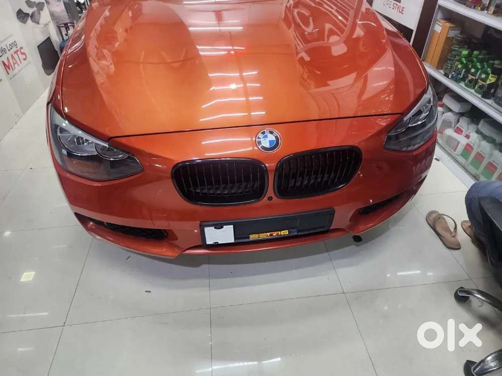 Bmw 1 Series 2015 Diesel 118d