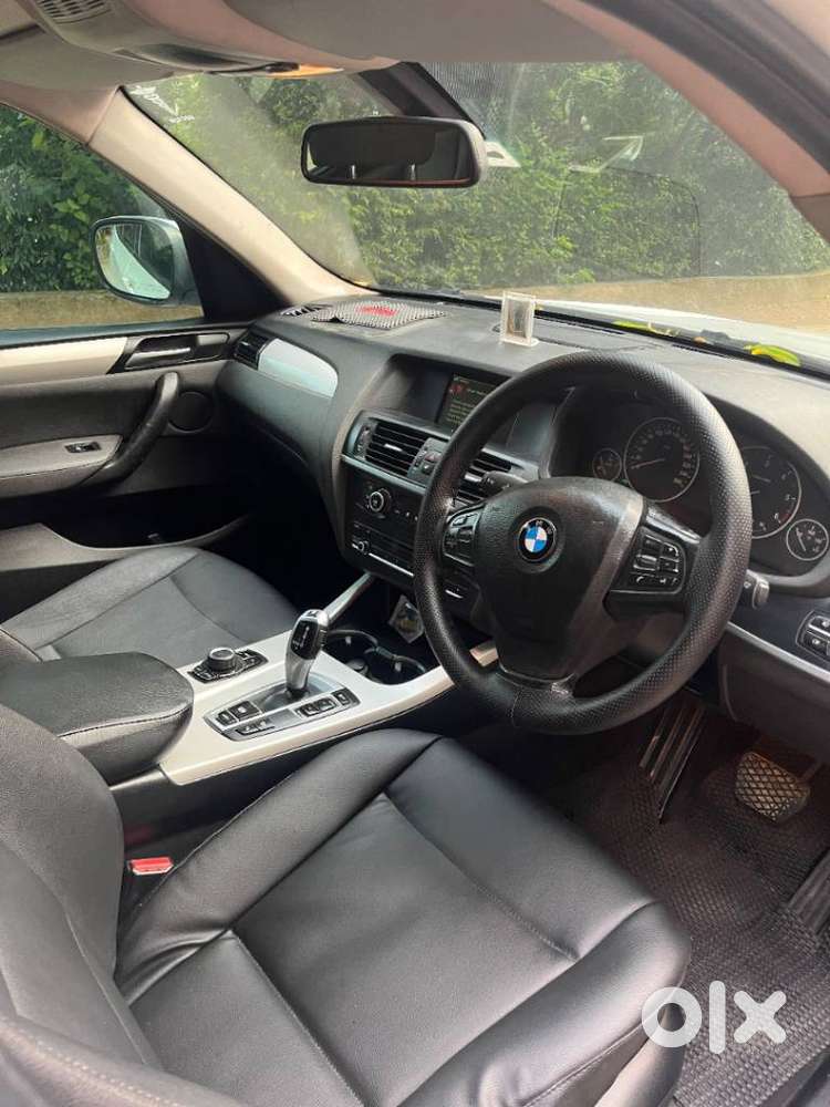 Bmw X3, 2012, Diesel