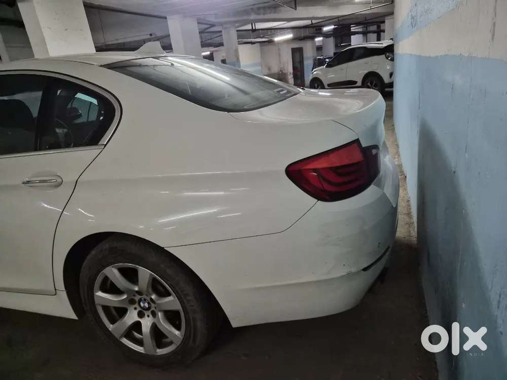 Bmw 5 Series 2.0 2012 ऑटोमैटिक