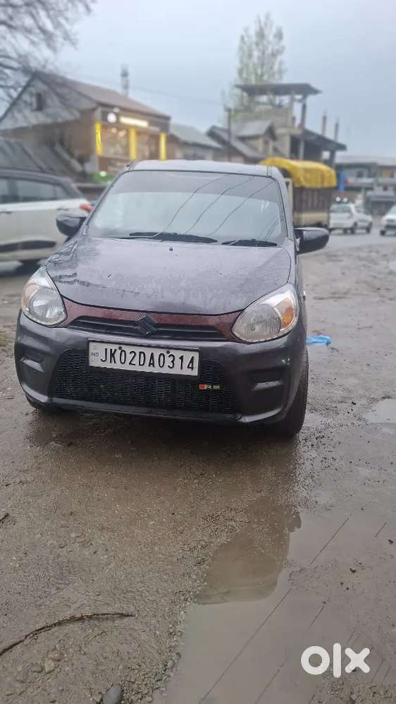 Maruti Suzuki Alto 800 2022 Petrol 38000 Km Driven