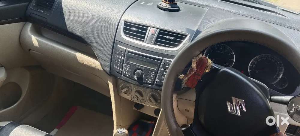 Maruti Swift Dzire 2013 Limited