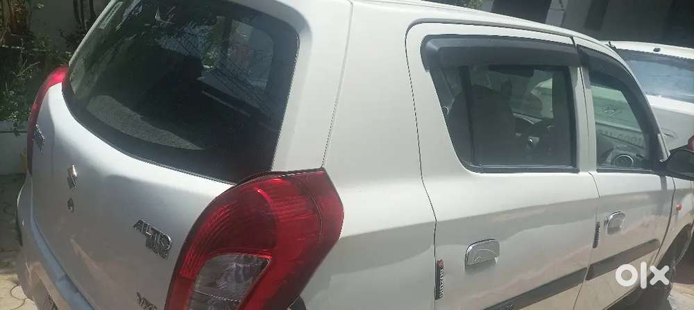 Maruti Suzuki Alto 800 2017
