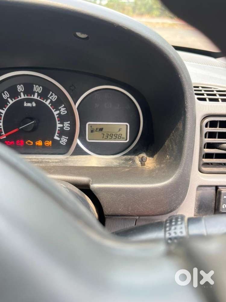 Maruti Suzuki Alto K10 2014 Cng & Hybrids Good Condition