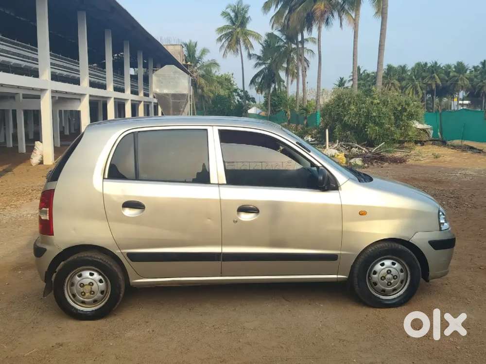 Hyundai Santro Xing 2009 Petrol Well Maintained