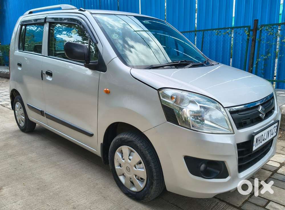 Maruti Suzuki Wagon R Cng Lxi, 2018, Cng & Hybrids