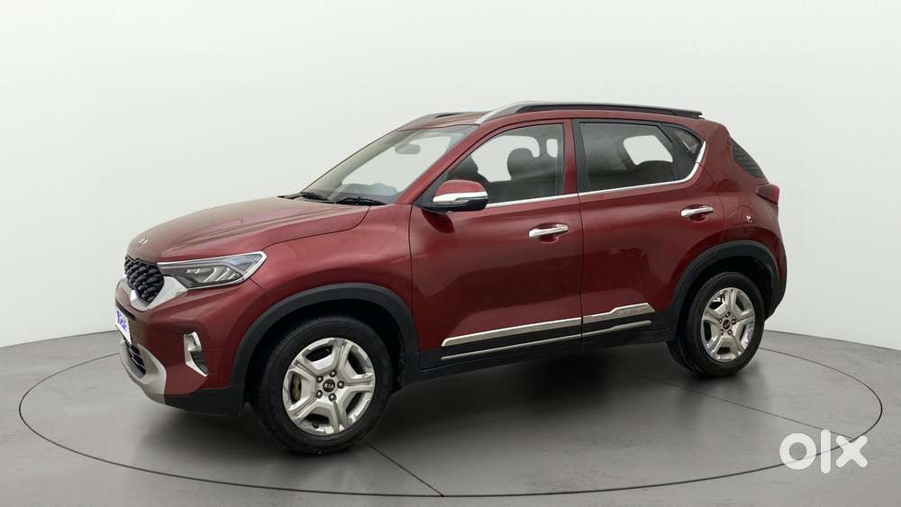Kia Sonet 1.0 Htx Imt, 2020, Petrol