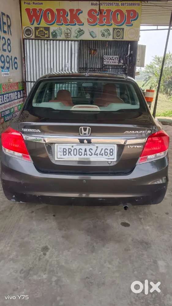 Honda Amaze 2015