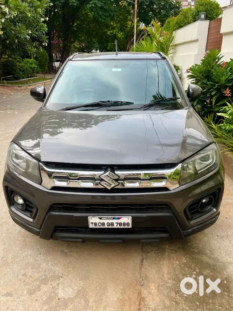 Maruti Suzuki Brezza 2018 Vdi Option Excellent Condition