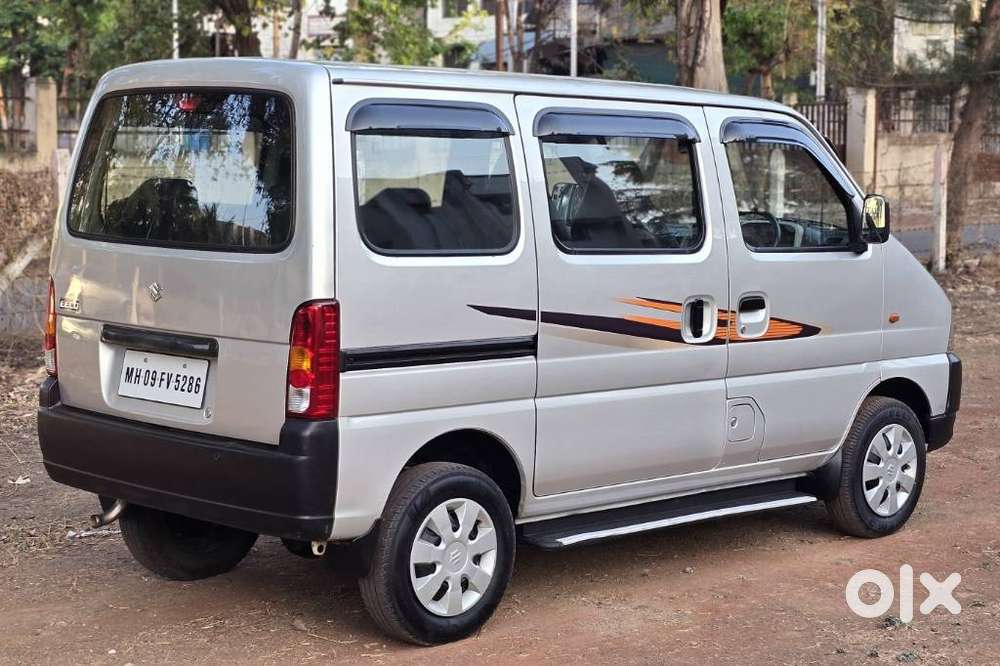 Maruti Suzuki Eeco 1.2 7 Str Std(o), 2022, Petrol