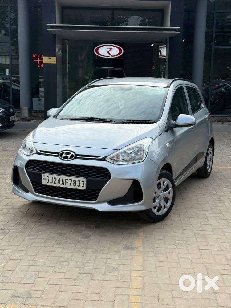 Hyundai Grand I10 Magna 1.2 Kappa Vtvt, 2019, Petrol