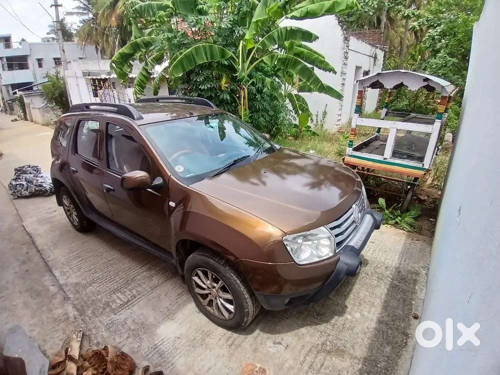 Renault Duster Diesel 2014 Car