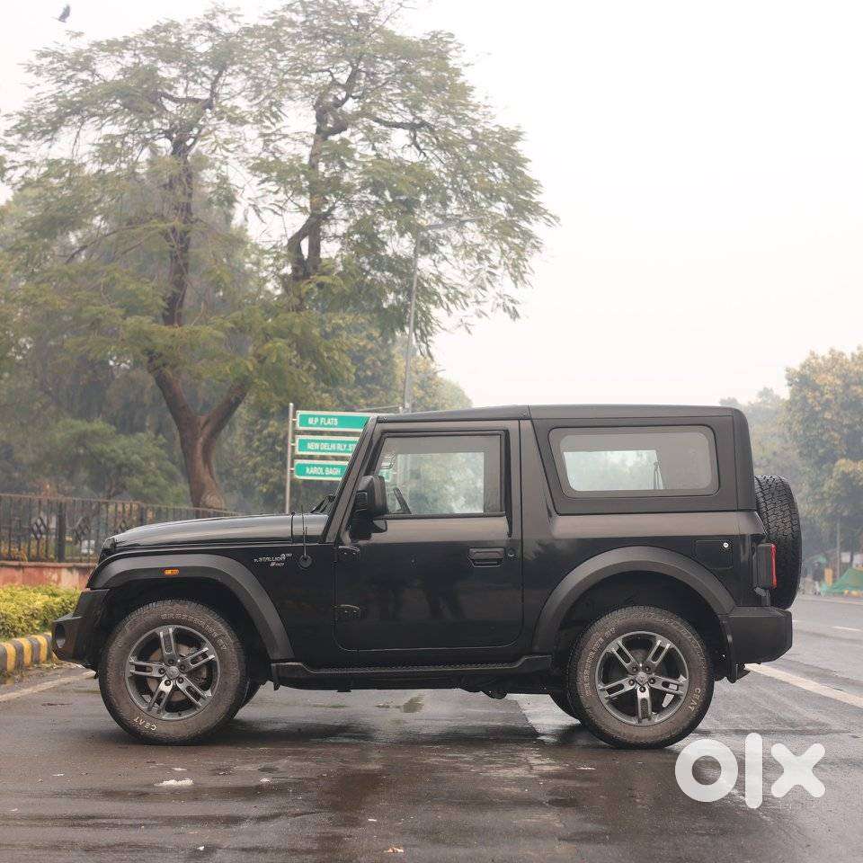 Mahindra Thar Lx Hard Top Petrol At Rwd, 2024, Petrol