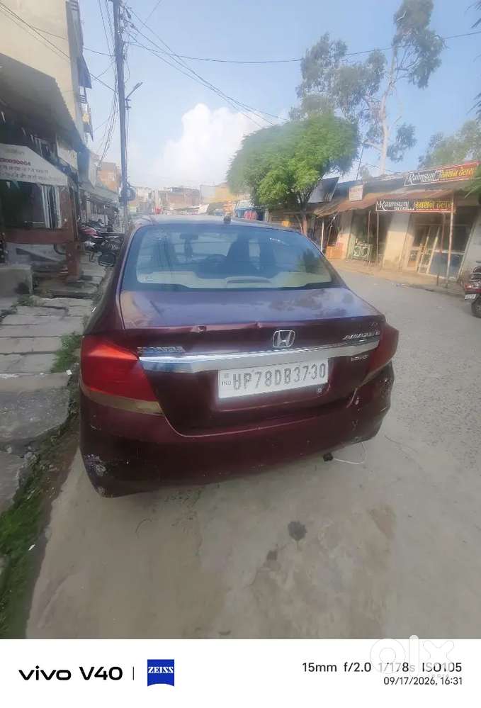 Honda Amaze 1.5 Mt 2013