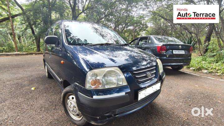 Hyundai Santro Xing Xo, 2007, Petrol
