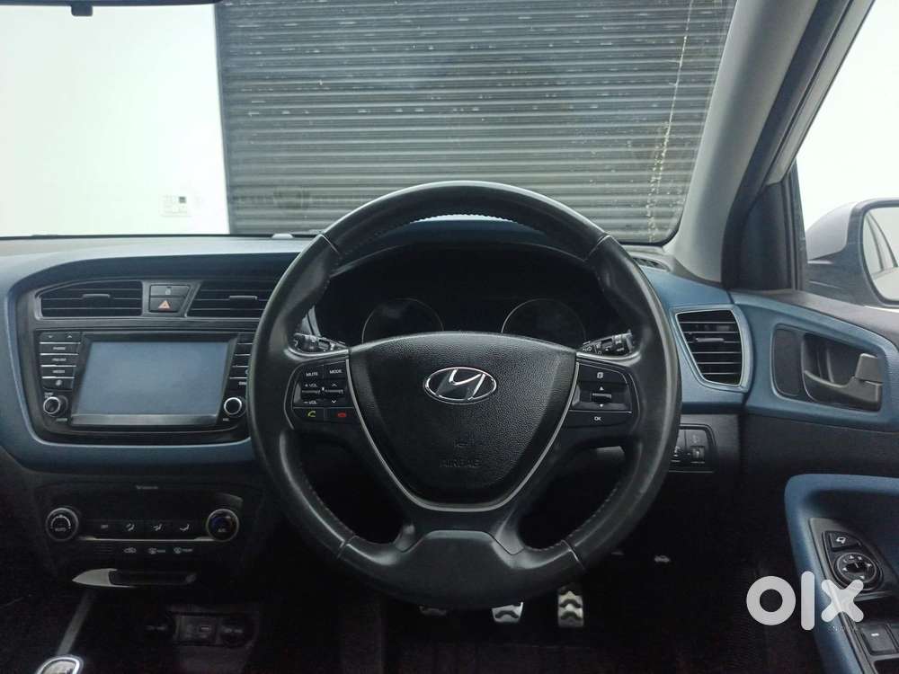 Hyundai I20 Active 1.2 Sx, 2017, Petrol