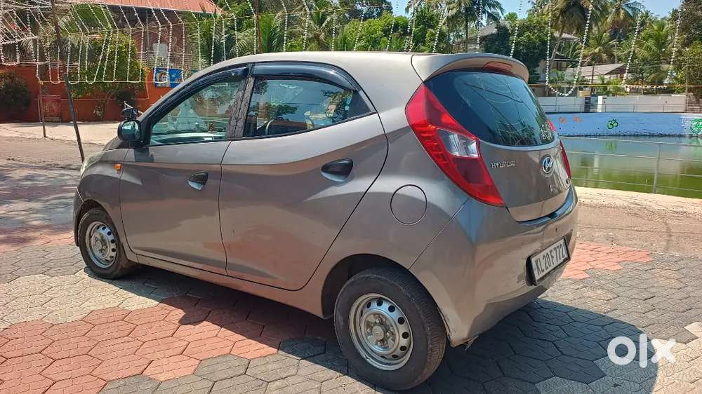 Hyundai Eon 2013 Petrol Good Condition