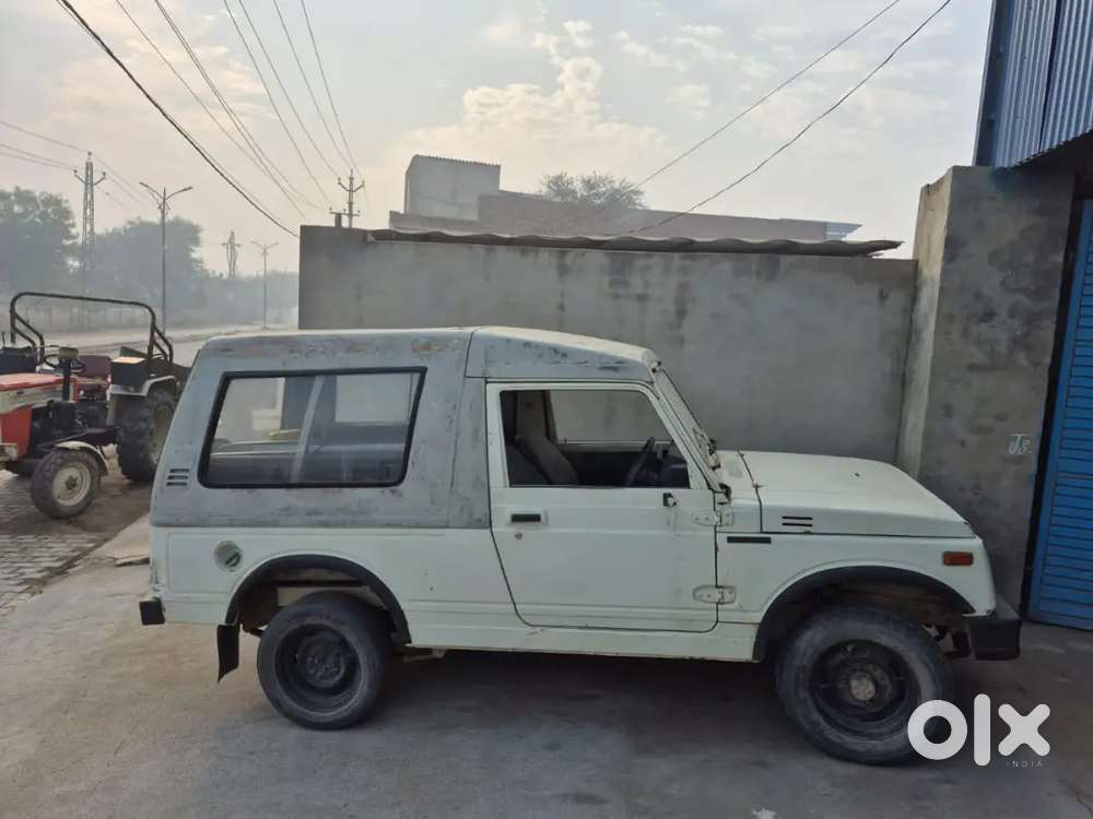 Jeep Car Diesel