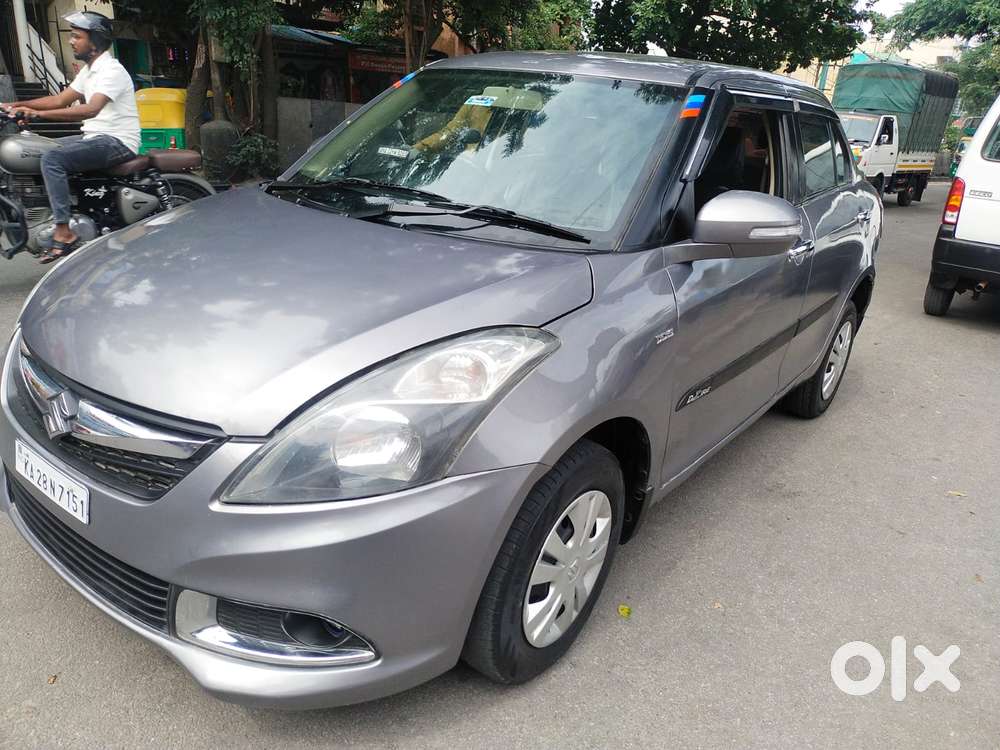 Maruti Suzuki Swift Dzire Vdi Bsiv, 2014, Diesel